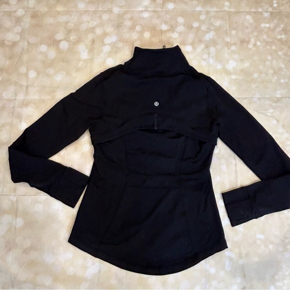 Lululemon Jacket Black - Picture 2 of 4